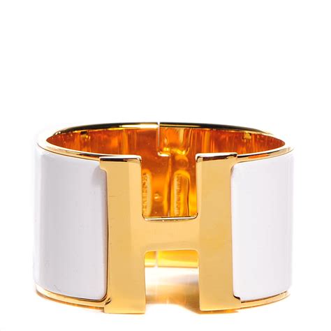 hermes h bracelet images|Hermes extra wide h bracelet.